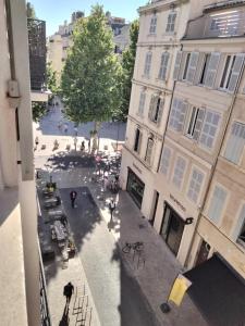 Un 2 pièces A 100m du Vieux port