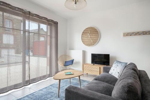 Un agreable logement de vacances a Pleneuf Val Andre