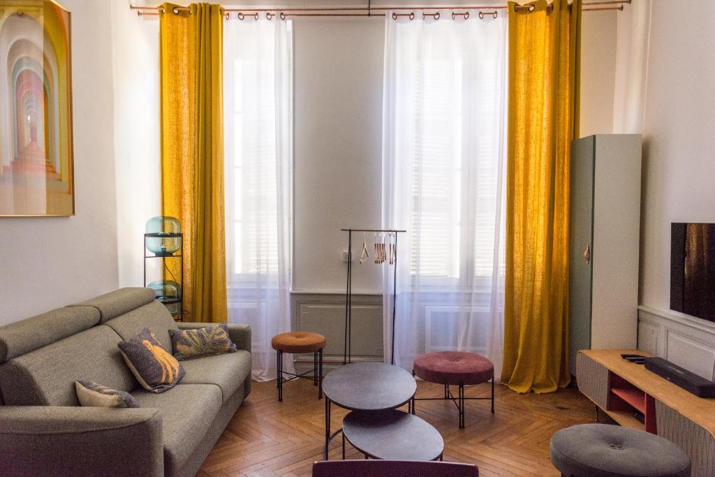 Appartement Un air landais appartement 5 7 Rue Armand Dulamon 40000 Mont-de-Marsan