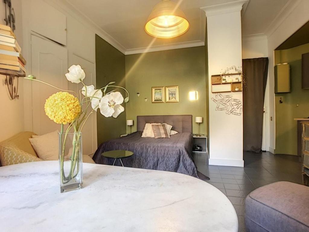 Un Appart en Ville 10 Rue Verdi, 06000 Nice