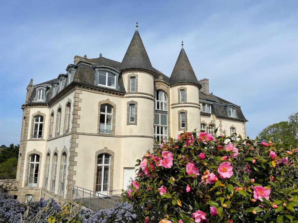 Un appartement au château de Locquéran Finistère Château de Locquéran 5 rue per jakes helias Audierne, 29780 Plouhinec