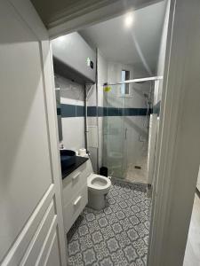 Un appartement authentique à deux pas de Paris .