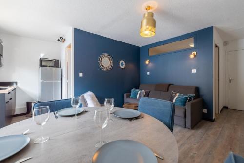 Un appartement coquet au pied des pistes
