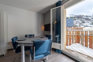 Un appartement coquet au pied des pistes