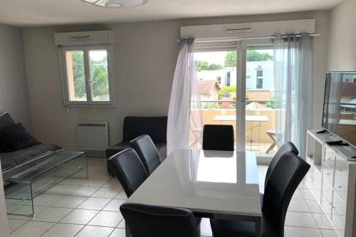 Un appartement lumineux 6 personnes