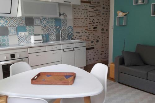Un appartement lumineux au parc beaumont
