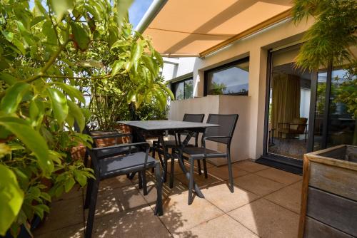 Un Appartement PENTHOUSE d'Exception sur le Port de Vannes