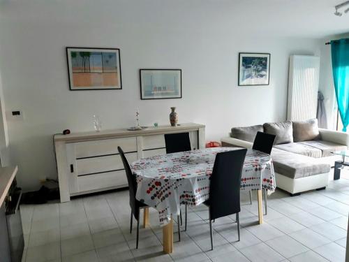 Un appartement pour 4, avec l’océan au bout de la rue