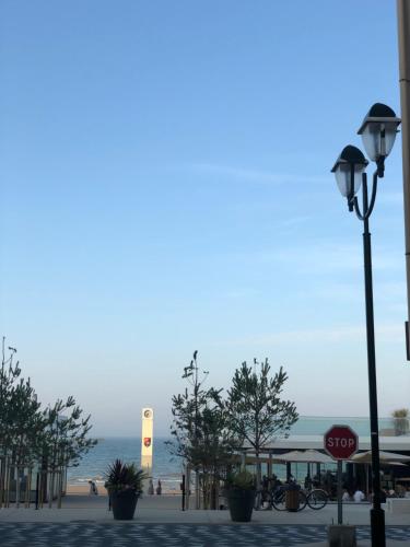 Un appartement spacieux à 30m de la mer- 45m2