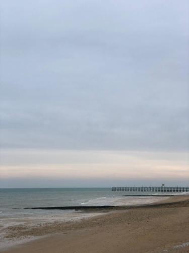 Un appartement spacieux à 30m de la mer- 45m2