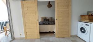 Un balcon sur la mer
