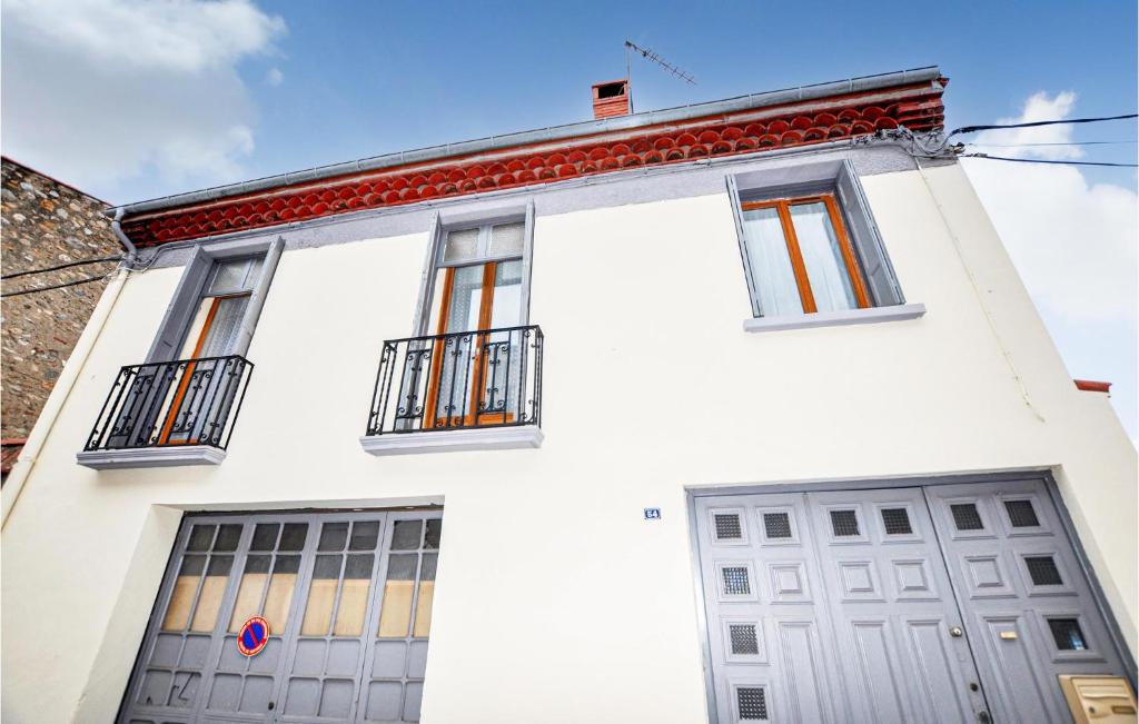Un balcon sur la mer