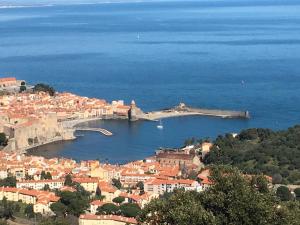 Appartement Un Balcon Sur La Mer 5 rue Jules Pam's 66660 Port-Vendres Languedoc-Roussillon