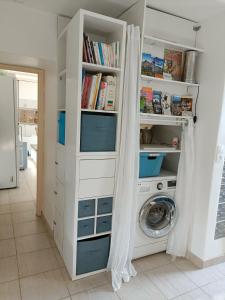 Un bel appartement rez jardin parking gratuit