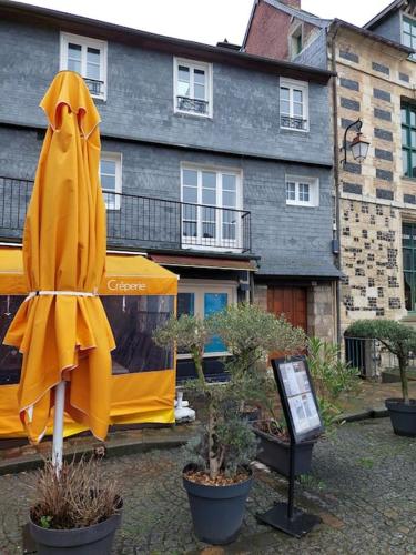 Un Brin de folie dans le centre de Honfleur