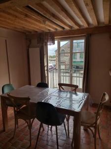 Un Brin de folie dans le centre de Honfleur