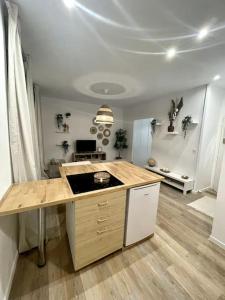 Un cocon en plein coeur de Marseille