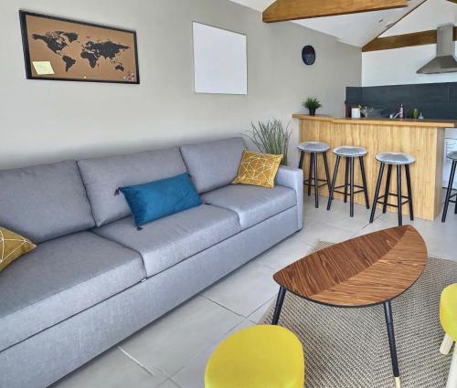 Un Cocon pour 2 ou 4 - Mérignac -Jacuzzi - Netflix - Tram A