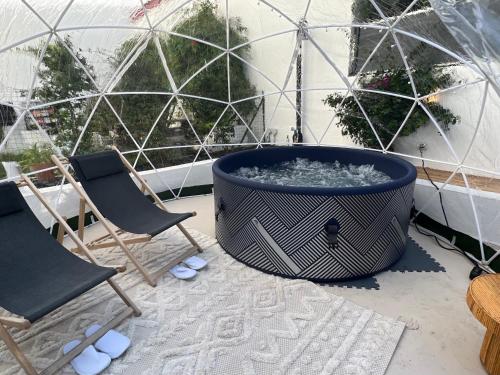 Un coin de Paradis à Biarritz SPA Éphémère