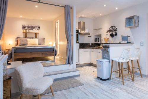 Un Cottage Alpin chaleureux dans le coeur d Annecy avec 2 vélos