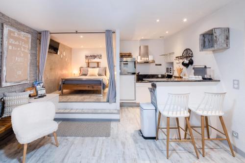 Un Cottage Alpin chaleureux dans le coeur d Annecy avec 2 vélos