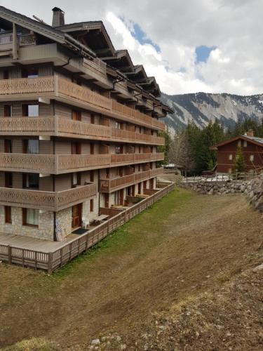 Un été à Courchevel