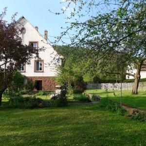 Un gîte dans la vallée