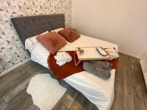 Un instant de détente - studio balnéo