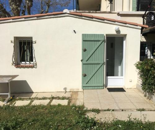 Un jardin dans la ville