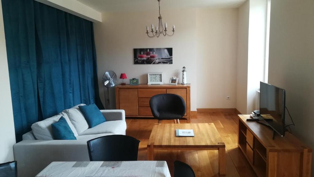 Appartement Un Joli Pied a Terre 4, place Joubert 24290 Montignac