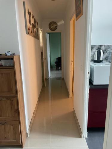 Appartement Un joli T3 à asniéres sur seine 3 Rue Louis Vion 92600 Les Grésillons Île-de-France