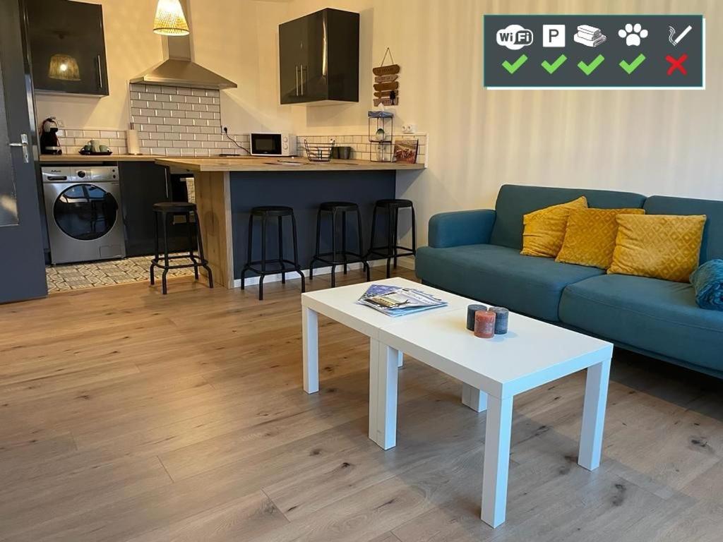 Appartement Un Kiosque à Malo Rue de Ramsgate 59240 Dunkerque