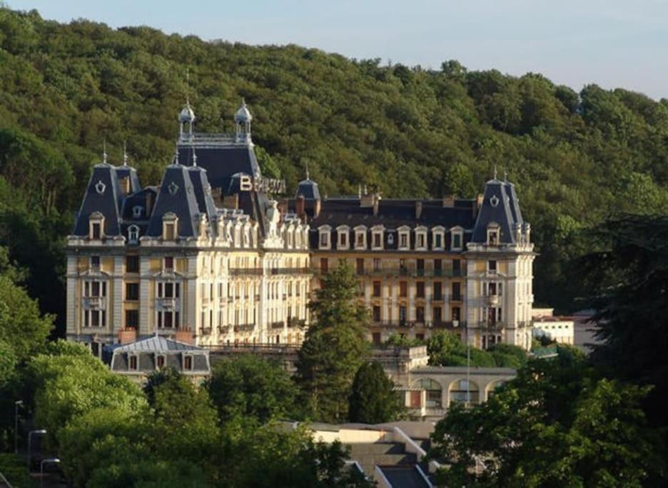 Un lieu a vous pour des moments à vous 6 Boulevard de la Roche du Roi, 73100 Aix-les-Bains