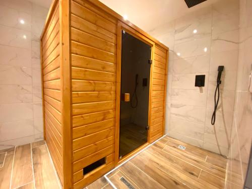 Un moment hors du temps - Jacuzzi - Sauna - Billard - Parking
