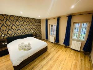 Un moment hors du temps - Jacuzzi - Sauna - Billard - Parking