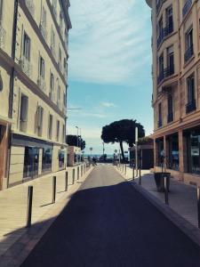 Appartement Un nid d Amour au cœur de Cannes 16 Rue des Frères Pradignac 06400 Cannes Provence-Alpes-Côte d\'Azur