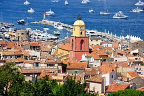 Un nid d'amour en Provence à deux pas de la mer