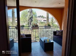 Appartement Un nid d'amour en Provence à deux pas de la mer 1 Avenue Jean Moulin appart 24 83310 Cogolin Provence-Alpes-Côte d\'Azur