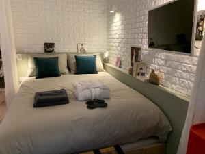 Un petit air de Manhattan Coeur de ville Room 1