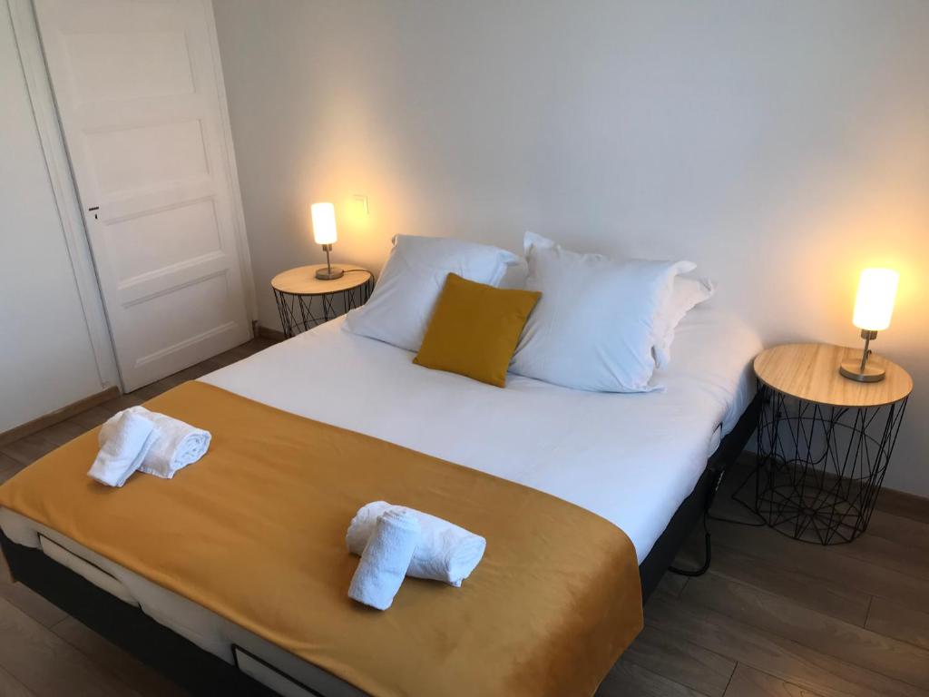 Un petit bout de rêve, balcon, parking & proche centre 9 Passage d'Etercy, 74000 Annecy