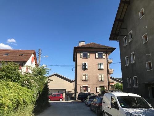 Un petit bout de rêve, balcon, parking & proche centre