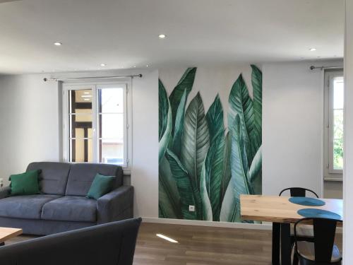 Un petit bout de rêve, balcon, parking & proche centre