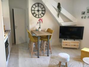 Appartement Un petit coin de paradis au centre ville de Caen 3 Rue Eugénie 14000 Caen Normandie