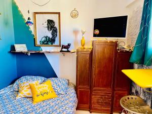 Un petit nid cosy en plein centre de Marseille...