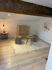 Appartement Un petit PARADIS, CENTRE VILLE de Nîmes 20 Rue Fresque 30000 Nîmes Languedoc-Roussillon