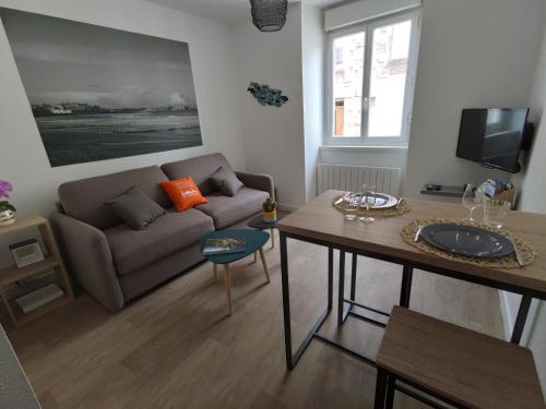 Un pied-à-terre à Saint-Servan