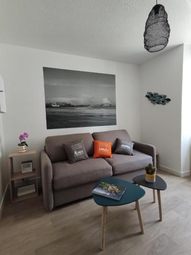 Un pied-à-terre à Saint-Servan