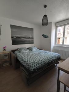 Un pied-à-terre à Saint-Servan