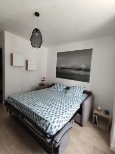 Un pied-à-terre à Saint-Servan