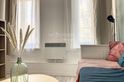 Un second souffle Appartement cosy dans le centre de Ault